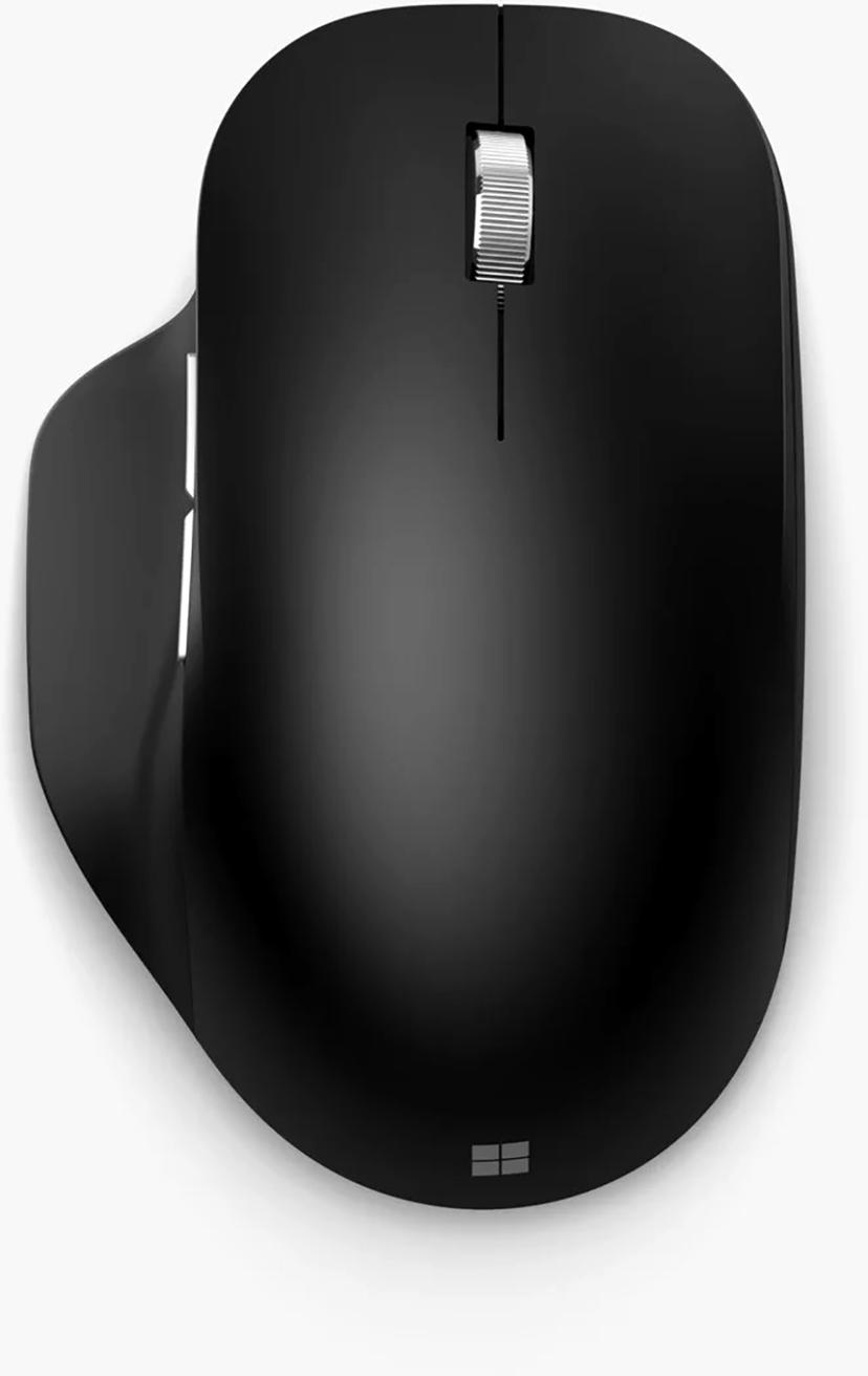 Microsoft Bluetooth Ergonomic Trådlös Mus Svart