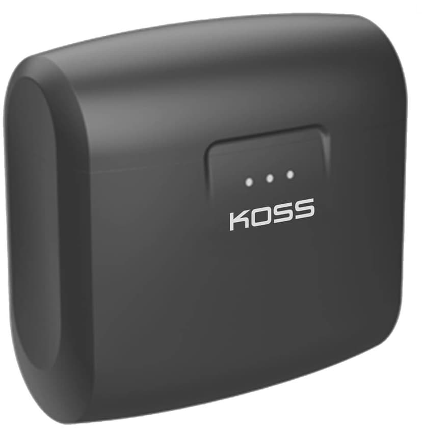 Koss TWS150i True Wireless Aidosti langattomat kuulokkeet Stereo Musta