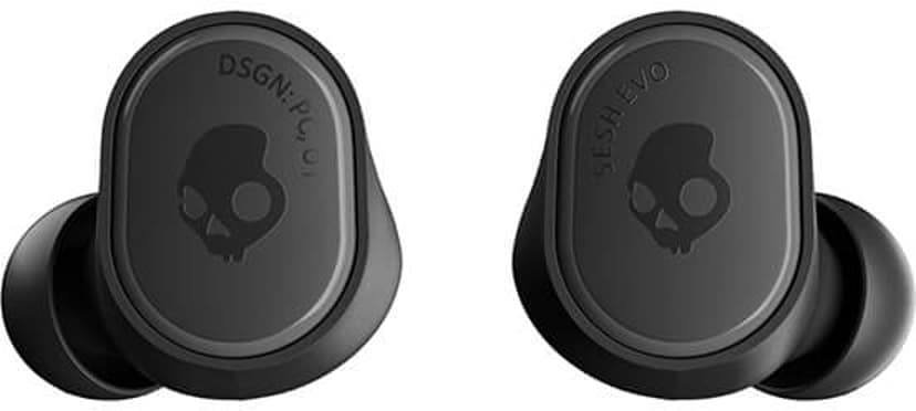 Skullcandy Sesh Evo Werkelijk draadloze koptelefoon Zwart S2TVW