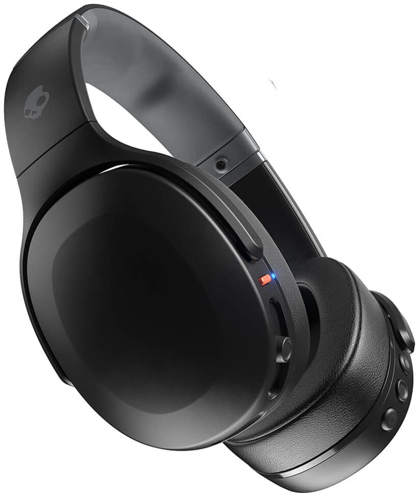 Skullcandy Crusher Evo Hovedtelefoner Stereo Sort