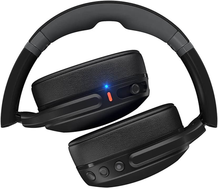 Skullcandy Crusher Evo Hovedtelefoner Stereo Sort
