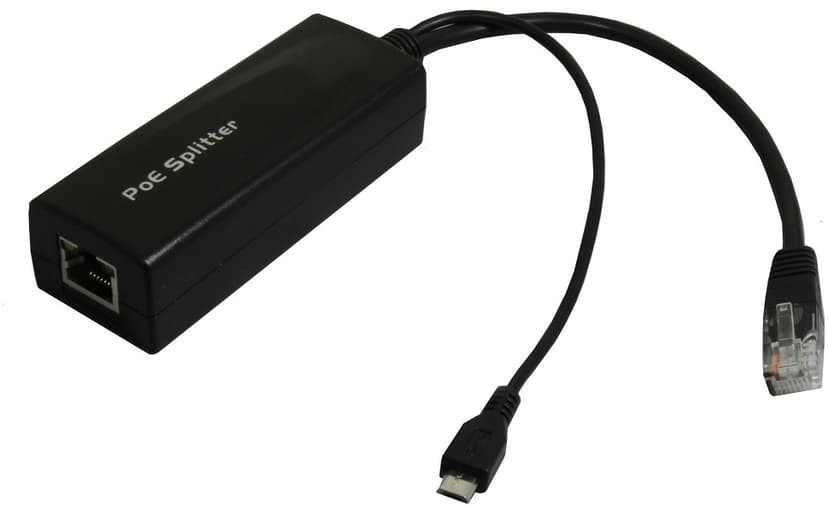 Direktronik PoE-splitter Lightning 2.4A