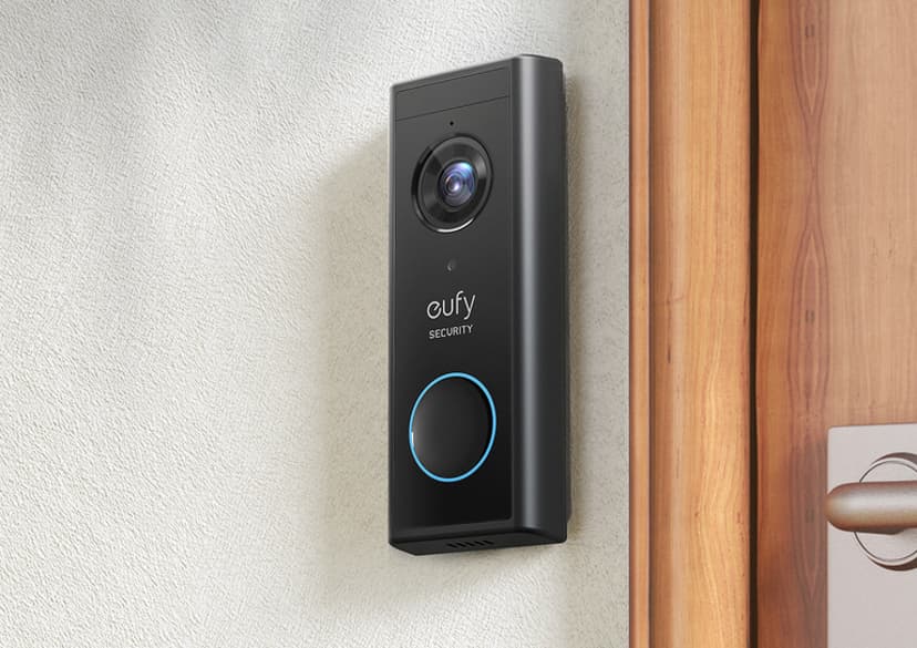 Anker Eufy Security Video Doorbell 2K