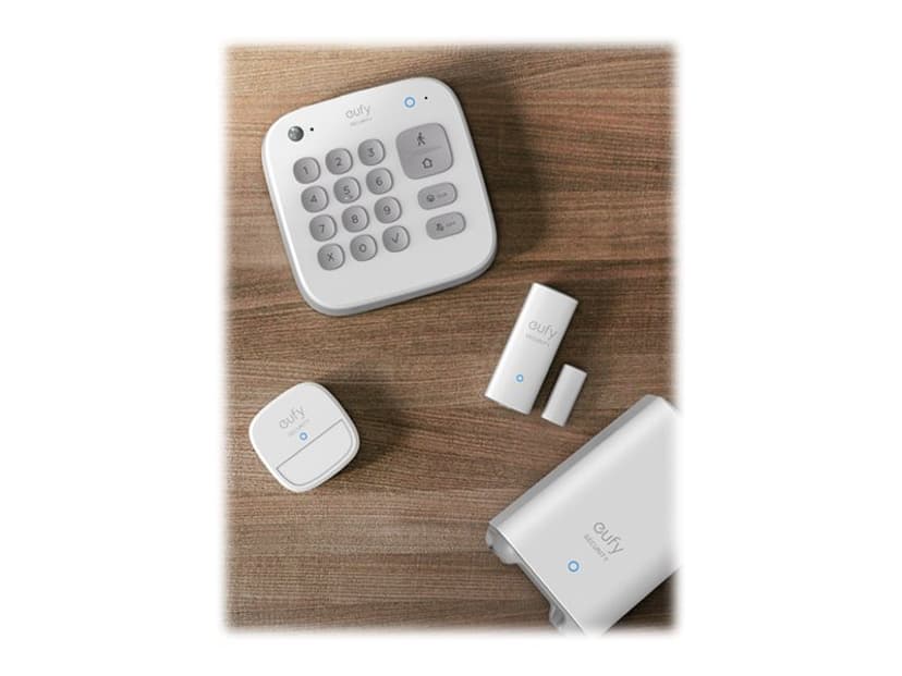 Anker Komplet alarmpakke med 5 dele