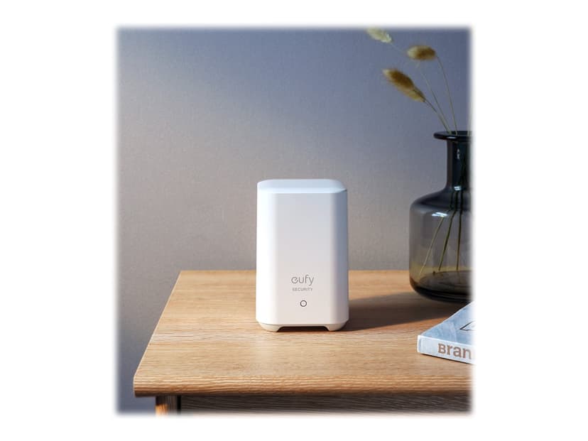 Eufy Komplett alarmpakke med 5 deler (T8990321) Dustin.no