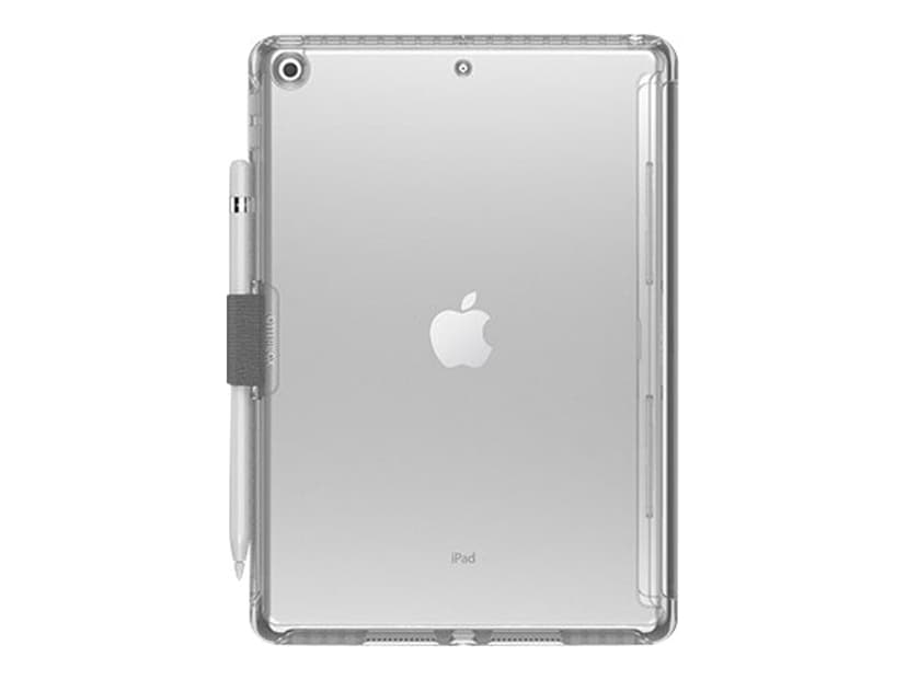 Otterbox Symmetry Series Clear iPad 10.2" 7th gen, iPad 10.2" 8th gen, iPad 10.2" 9th gen Läpinäkyvä