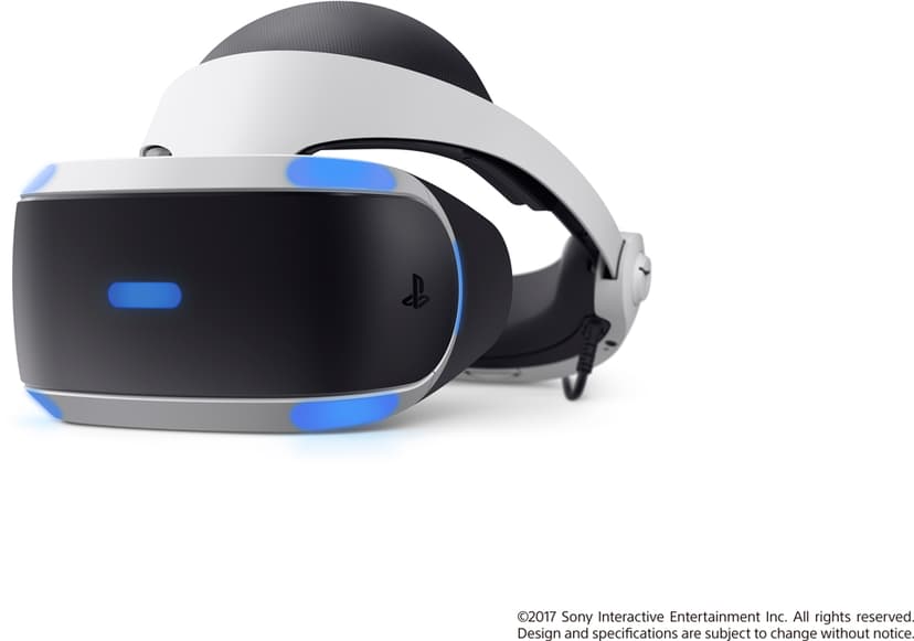 Sony Playstation VR Bundle Inc. Kamera + VR Worlds + PS5 Adapter