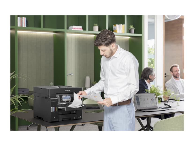 Epson EcoTank ET-5850 A4 MFP