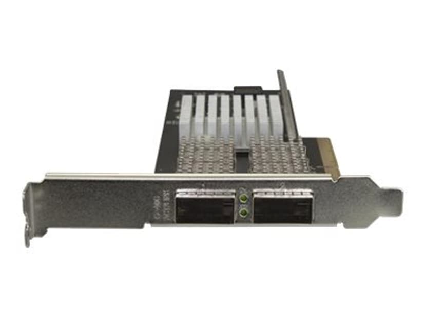 Startech Dual Port 40G QSFP+ Network Card