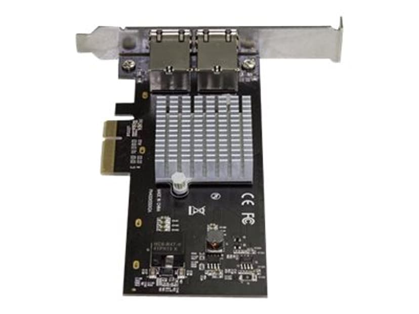 Startech 2 Port 10G PCIe Network Card