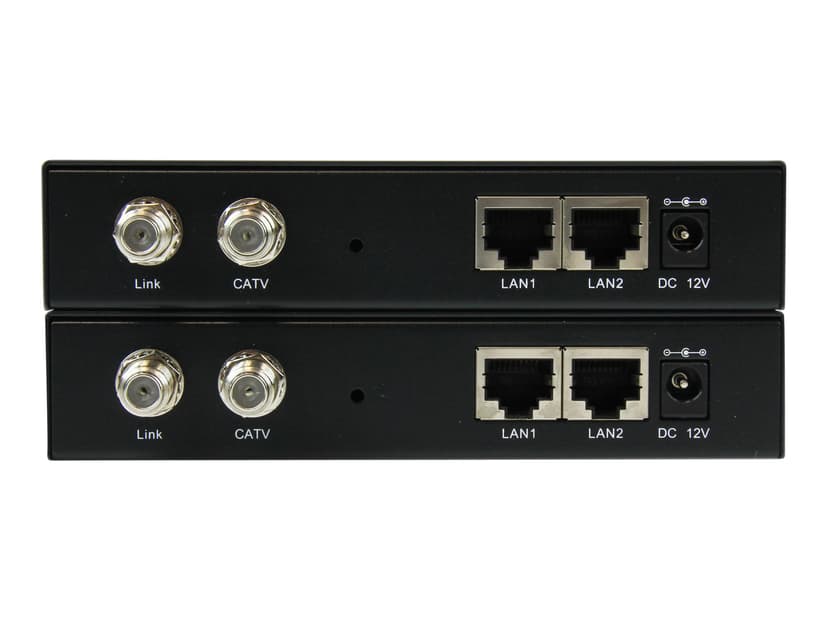 Startech Gigabit Ethernet over Coaxial Kit