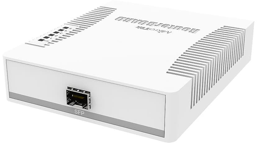 Mikrotik RB260GS 5-port switch with one SFP