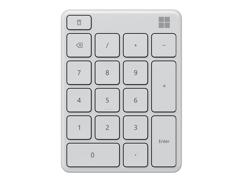 Microsoft Number Pad Trådlös Tangentsats