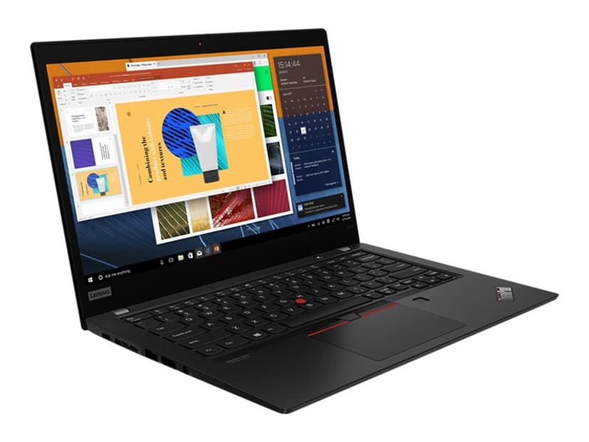 Lenovo ThinkPad X13 G1 Core i5 8GB 256GB SSD WWAN-päivitettävä 13.3"