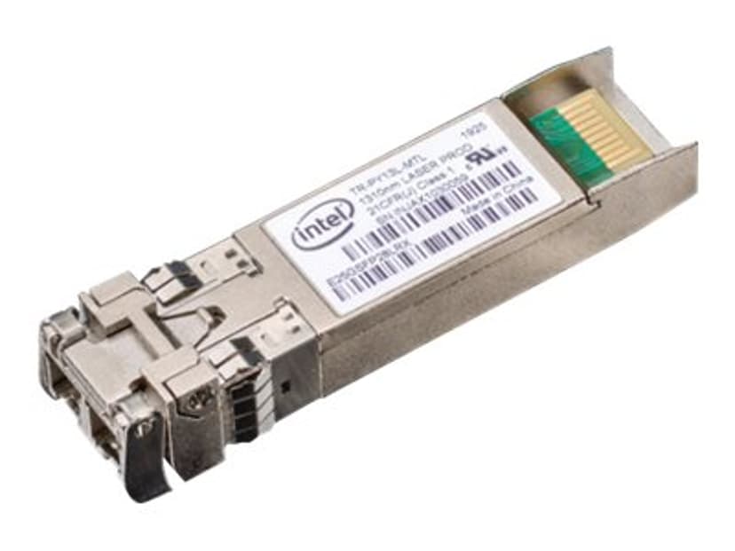 Intel Ethernet SFP28 Optics 10 Gigabit Ethernet, 25 Gigabit Ethernet