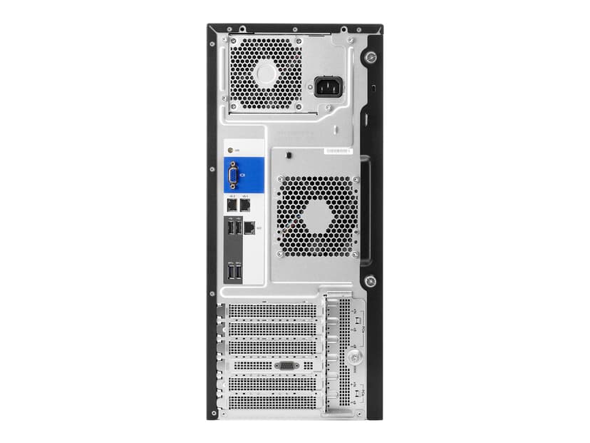 HPE ProLiant ML110 Gen10 Xeon Bronze, L3 3204 6 kerner