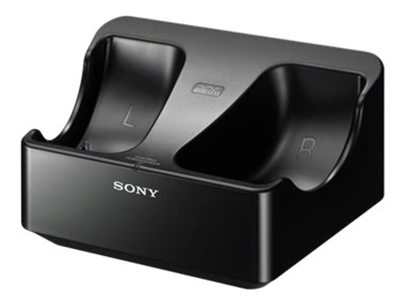Sony MDR-RF855RK Kuulokkeet Stereo Musta
