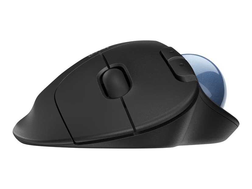 Logitech ERGO M575 Trådløs 2000dpi Styrekule Grå