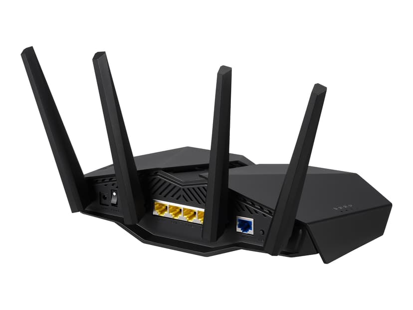 ASUS RT-AX82U AX5400 Dual Band WiFi6 Gaming Router 802.11AX