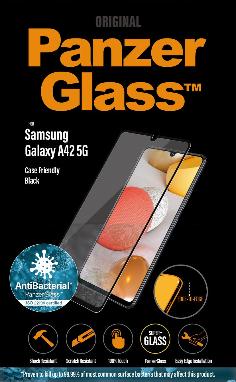 Panzerglass Case Friendly Samsung Galaxy A42 5G