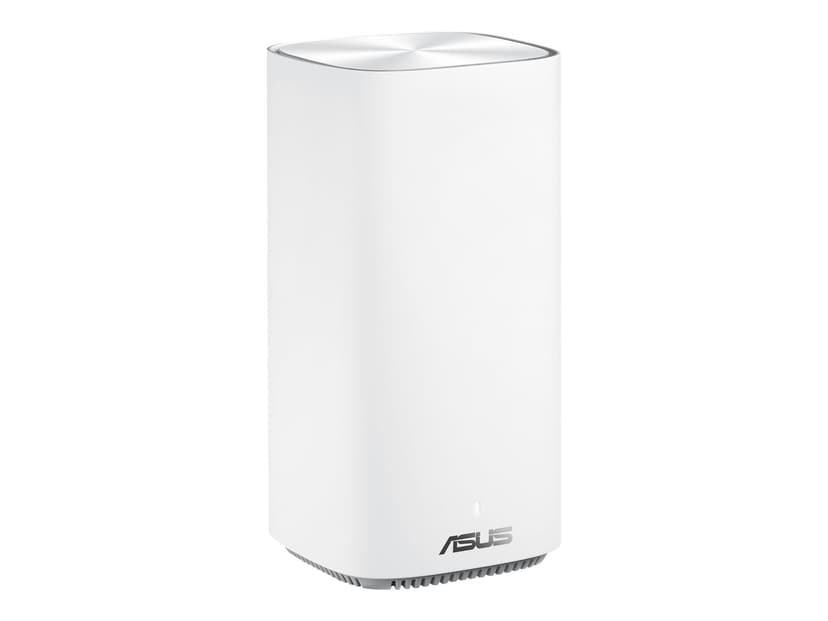 ASUS ZenWiFi AC Mini (CD6) AC1500 3-pakkaus Valkoinen
