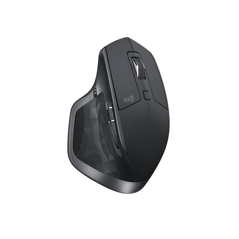 Logitech MX Master 2S Langaton 4,000dpi Hiiri Musta