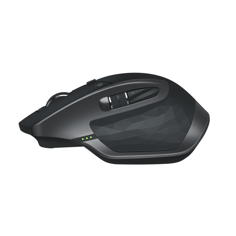 Logitech MX Master 2S Trådlös 4000dpi Mus Svart