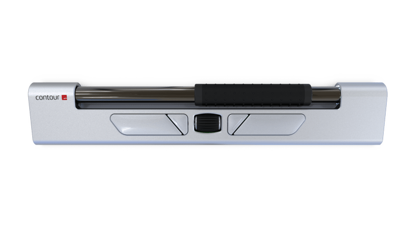 Contour Design Rollermouse Mobile Bluetooth + USB Type-A 3000dpi