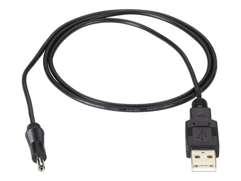 Black Box USB Power Cable