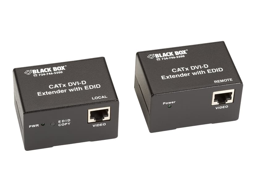 Black Box Micro Extender DVI-D