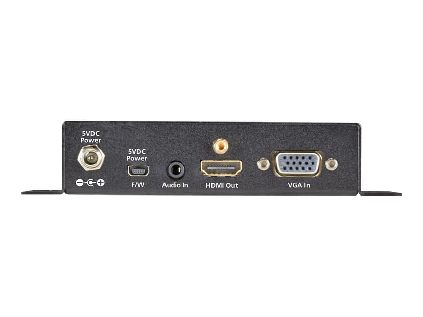 Black Box VGA To HDMI Scaler/Converter W/ Audio