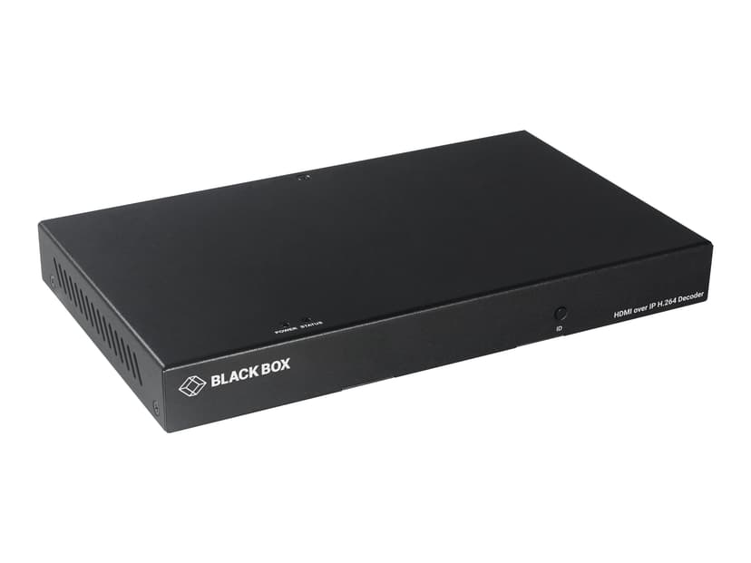 Black Box H.264 HDMI-Over-IP Decoder
