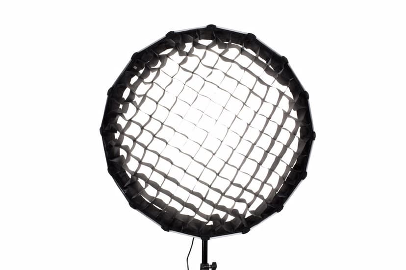 NANLITE Fabric Grid till Forza 60 Softbox