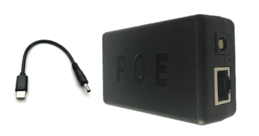 Direktronik POE Splitter USB-C 5V/4A