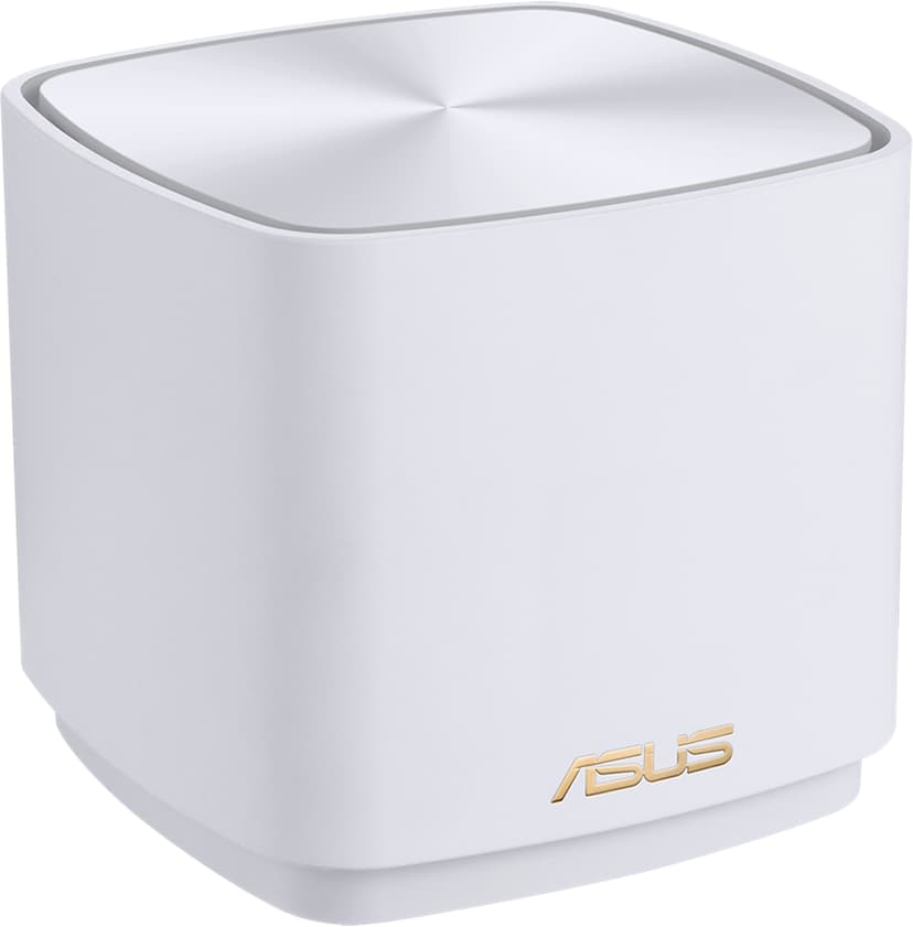 ASUS ZenWiFi AX Mini (XD4) 3-pakkaus Valkoinen