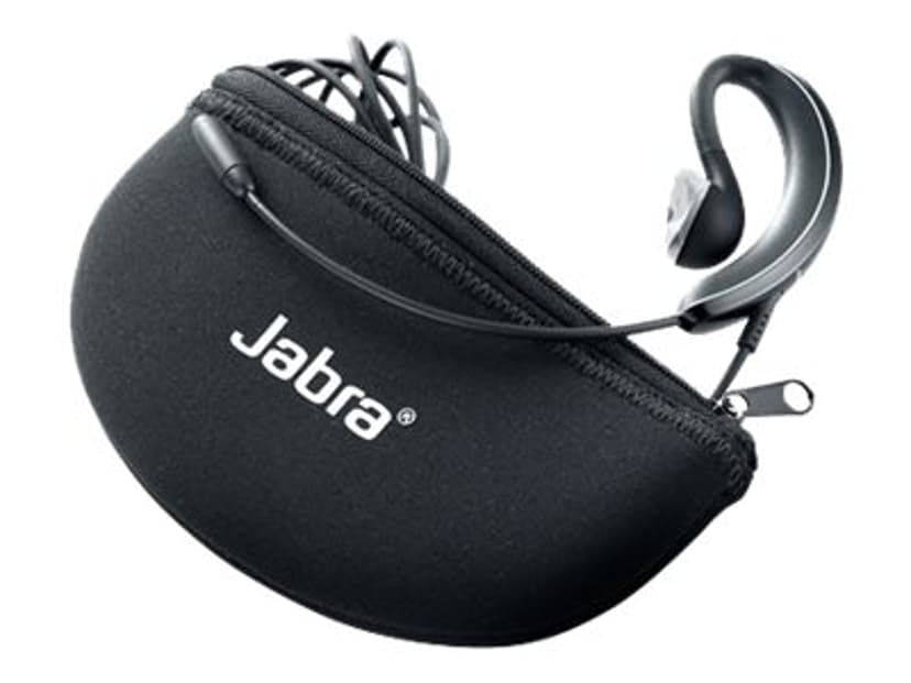 Jabra UC Voice 250 MS Kuuloke + mikrofoni USB Mono Musta