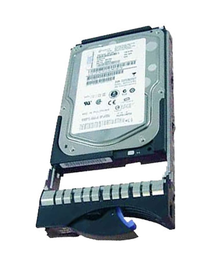 IBM Simple-Swap 3.5" 2000GB SATA-300, Serial ATA-300 7200rpm