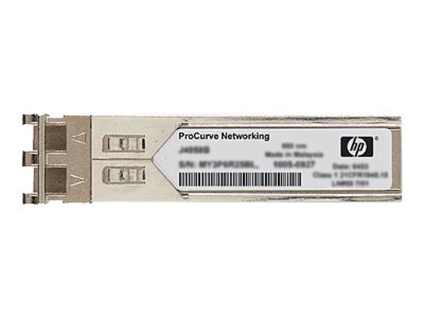 HPE X120 1G SFP LC LX Transceiver Gigabit Ethernet