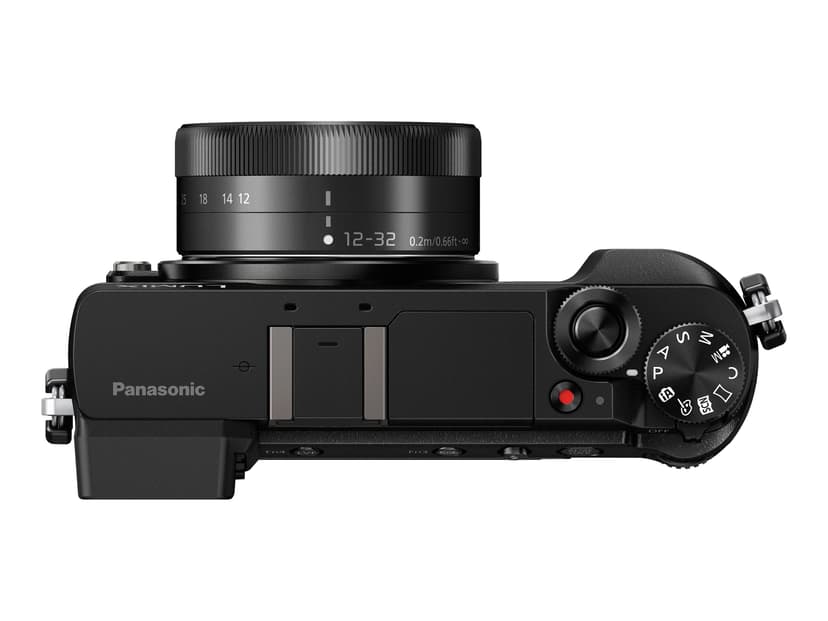 Panasonic Lumix DMC-GX80 + 12-32/3,5-5,6