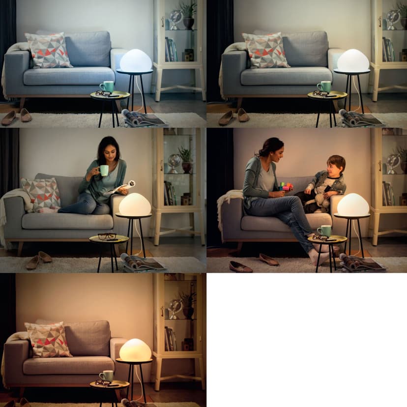 Philips hue deals white ambiance wellner