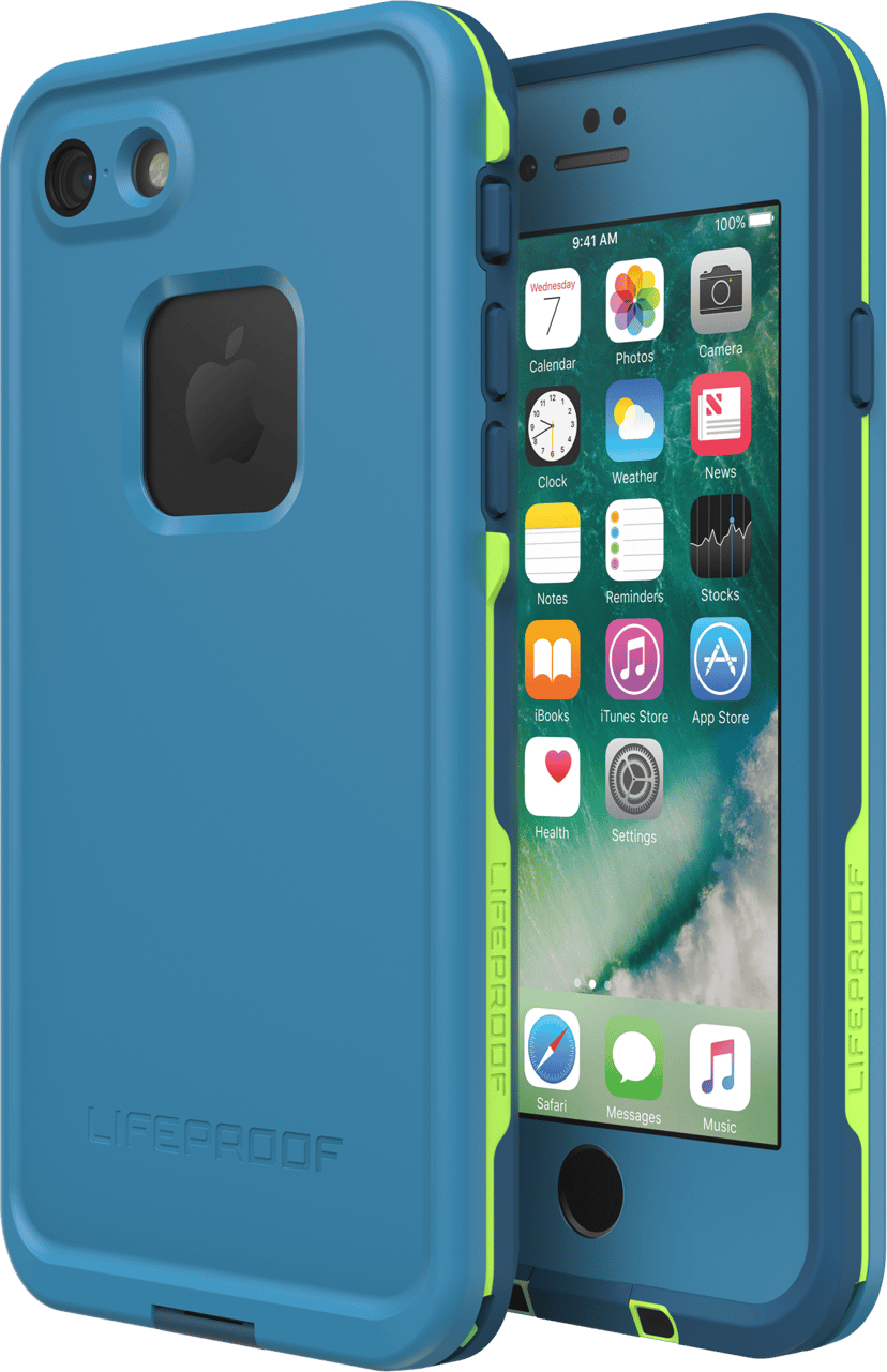 Lifeproof LifeProof Fré iPhone 7, iPhone 8, iPhone SE (2020), iPhone SE (2022) Banzaiblå