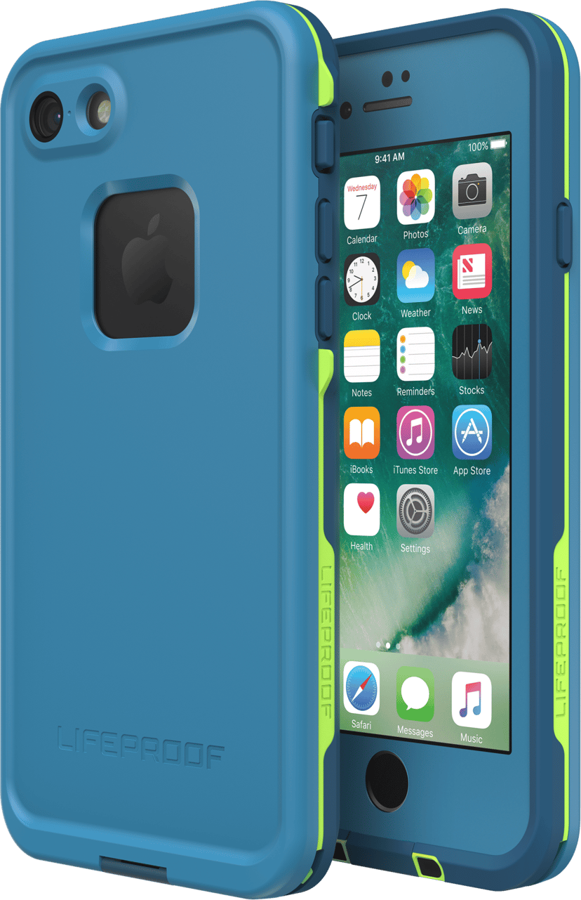 Lifeproof LifeProof Fré iPhone 7, iPhone 8, iPhone SE (2020), iPhone SE (2022) Banzain sininen