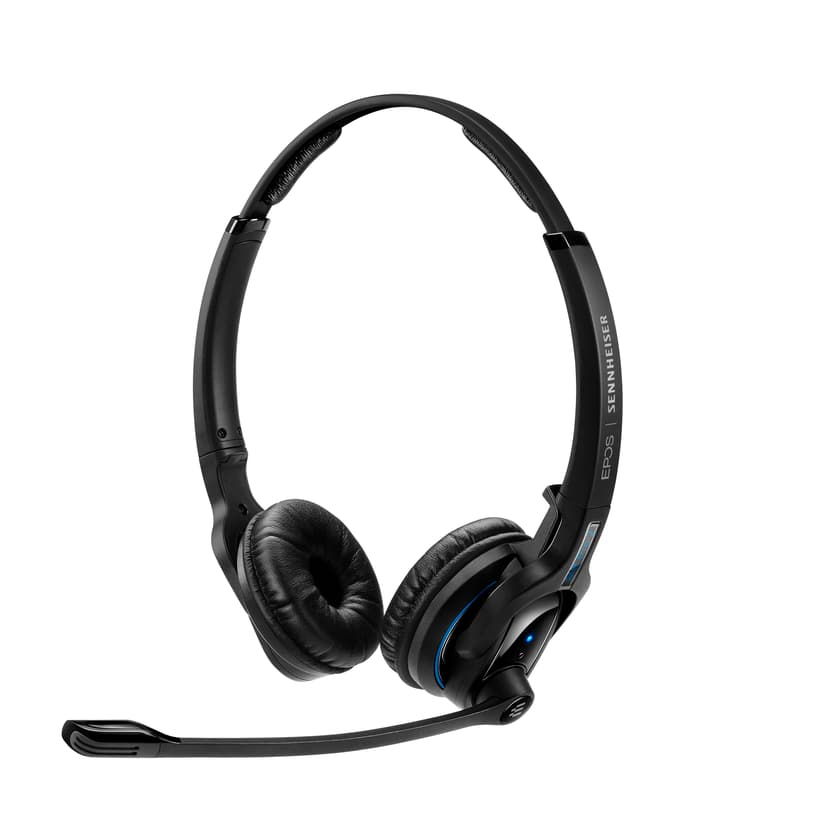 EPOS IMPACT MB PRO 2 UC ML Hodesett Microsoft Teams, Optimert for UC Stereo Svart