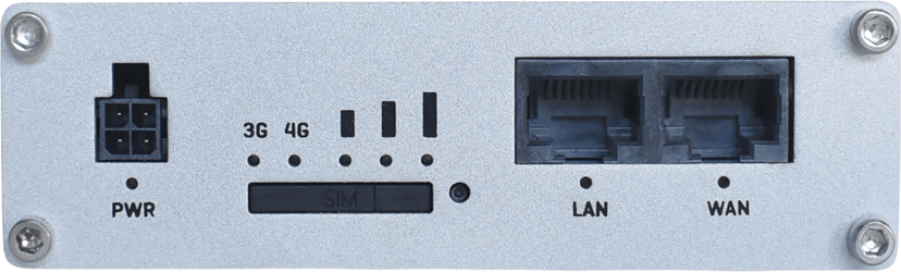 Teltonika RUT360 Industrial LTE CAT6 Router