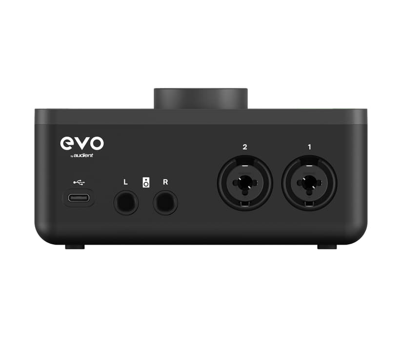 Audient EVO 4 2in/2out Audio Interface