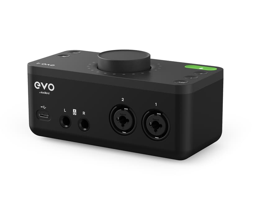 Audient EVO 4 2in/2out Audio Interface