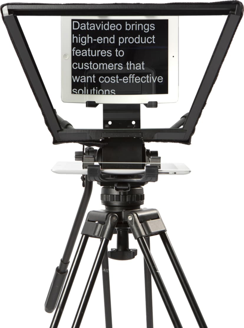 Datavideo TP-650 Prompter Kit for ENG Cameras W/O Remote