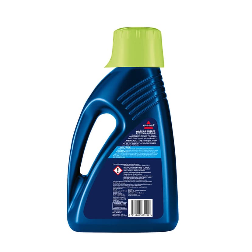 Bissell Wash & Protect Pet 1.5 Liter