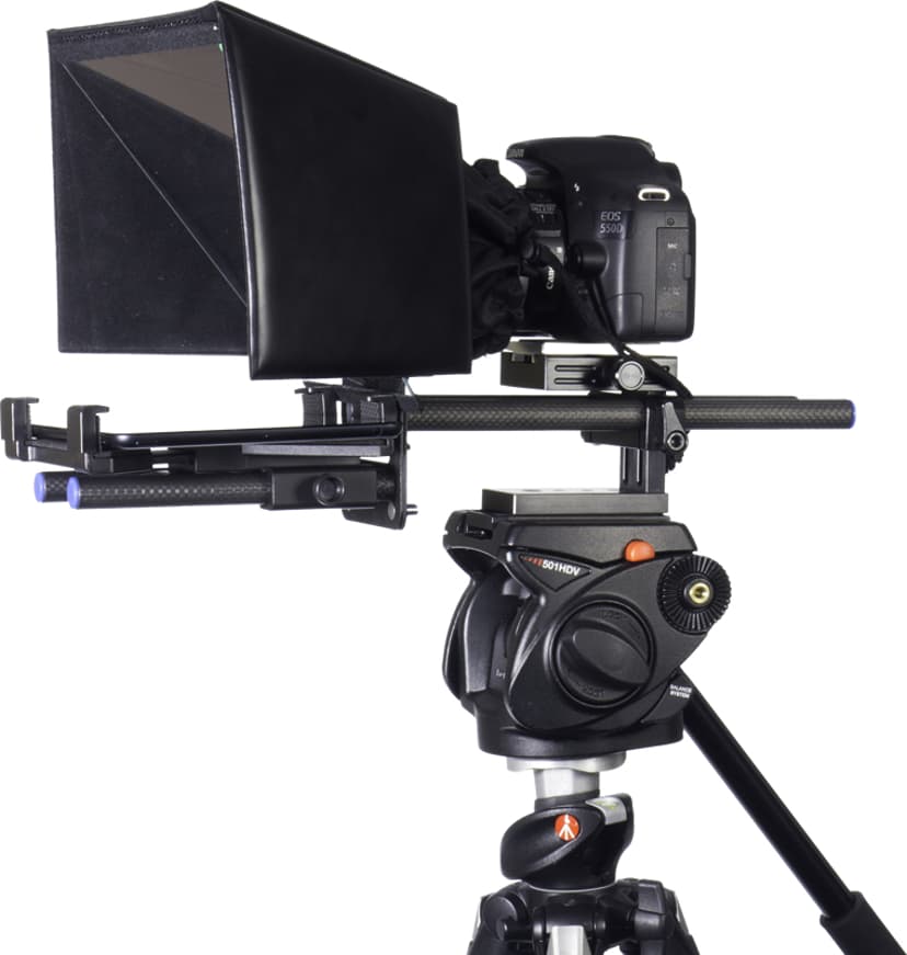 Datavideo TP-500 DSLR Prompter W/O Remote