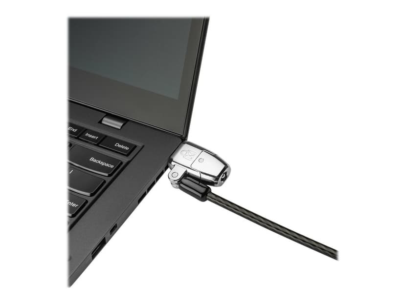 Kensington ClickSafe 2.0 Universal Keyed Laptop Lock